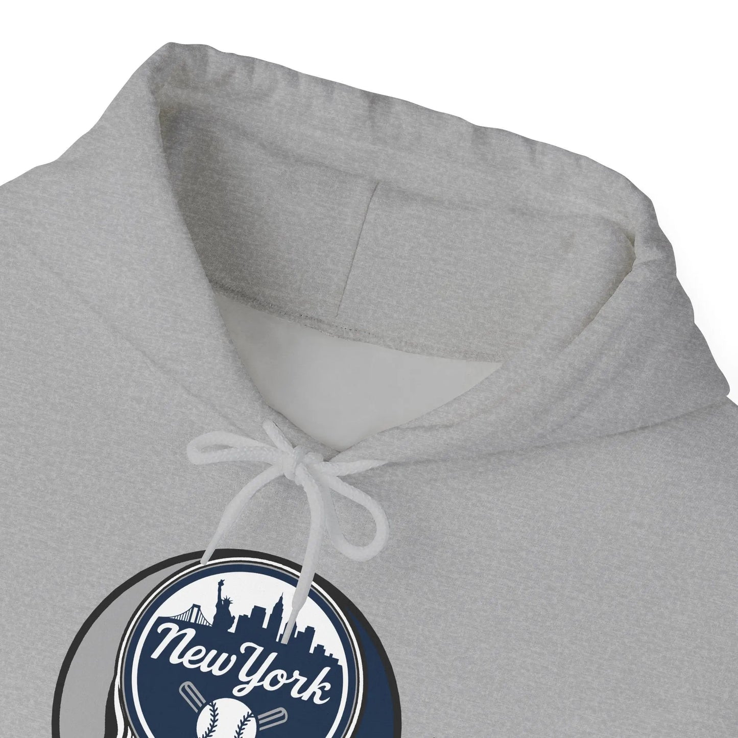 New York Baseball Edition Classic Stealie Unisex Heavy Blend Hoodie MLB