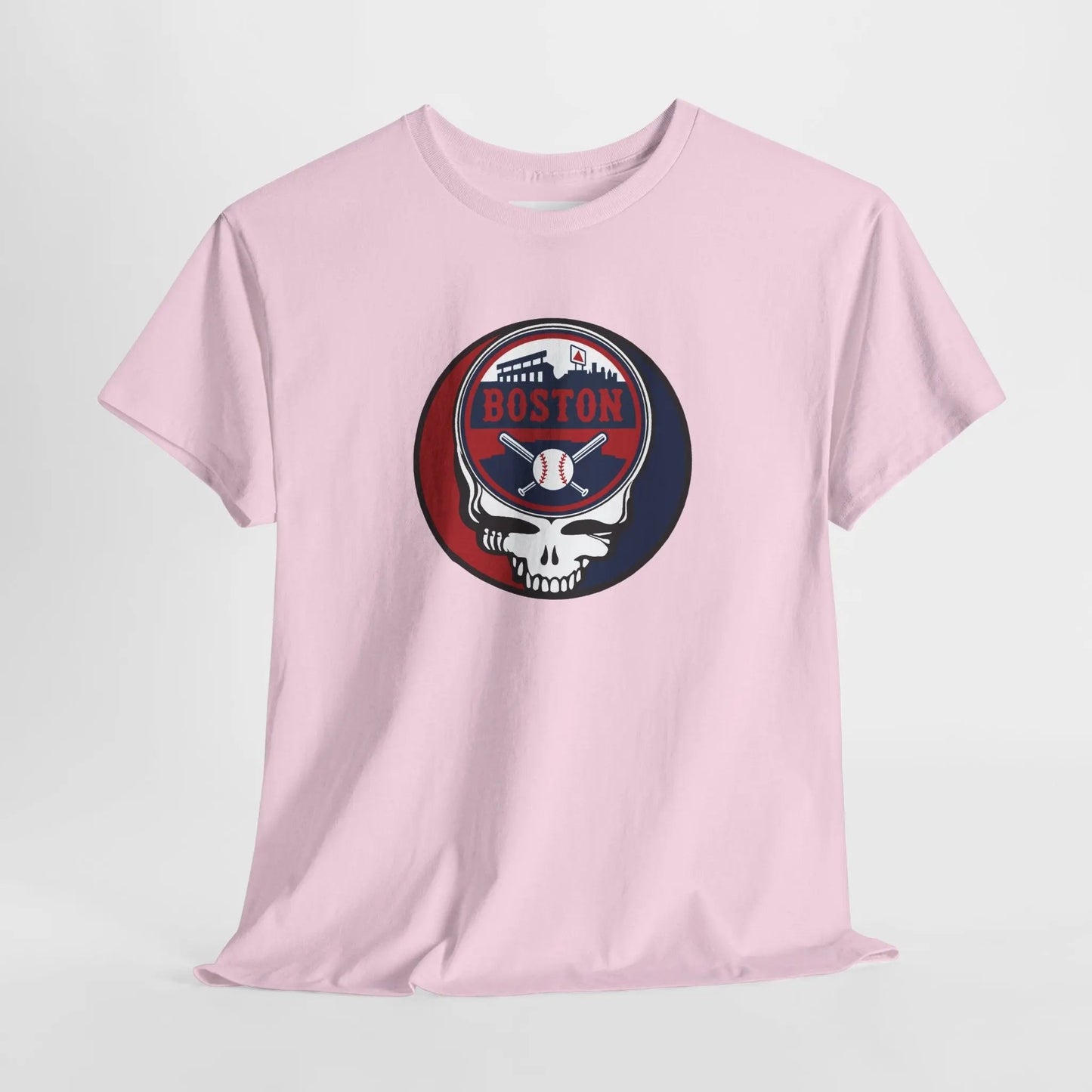 Boston Red Sox Steal Your Face T-Shirt The Ballpark Collection