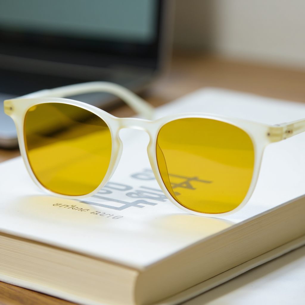 Daytime Strong Tint Blue Light Blocking Glasses Cloudwalkerz
