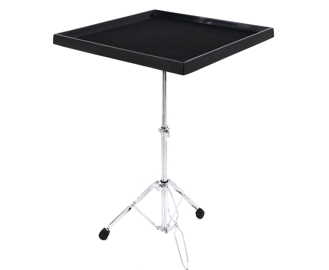 Large 24 x 24 Fiberglass Percussion Table Gibraltar 7615