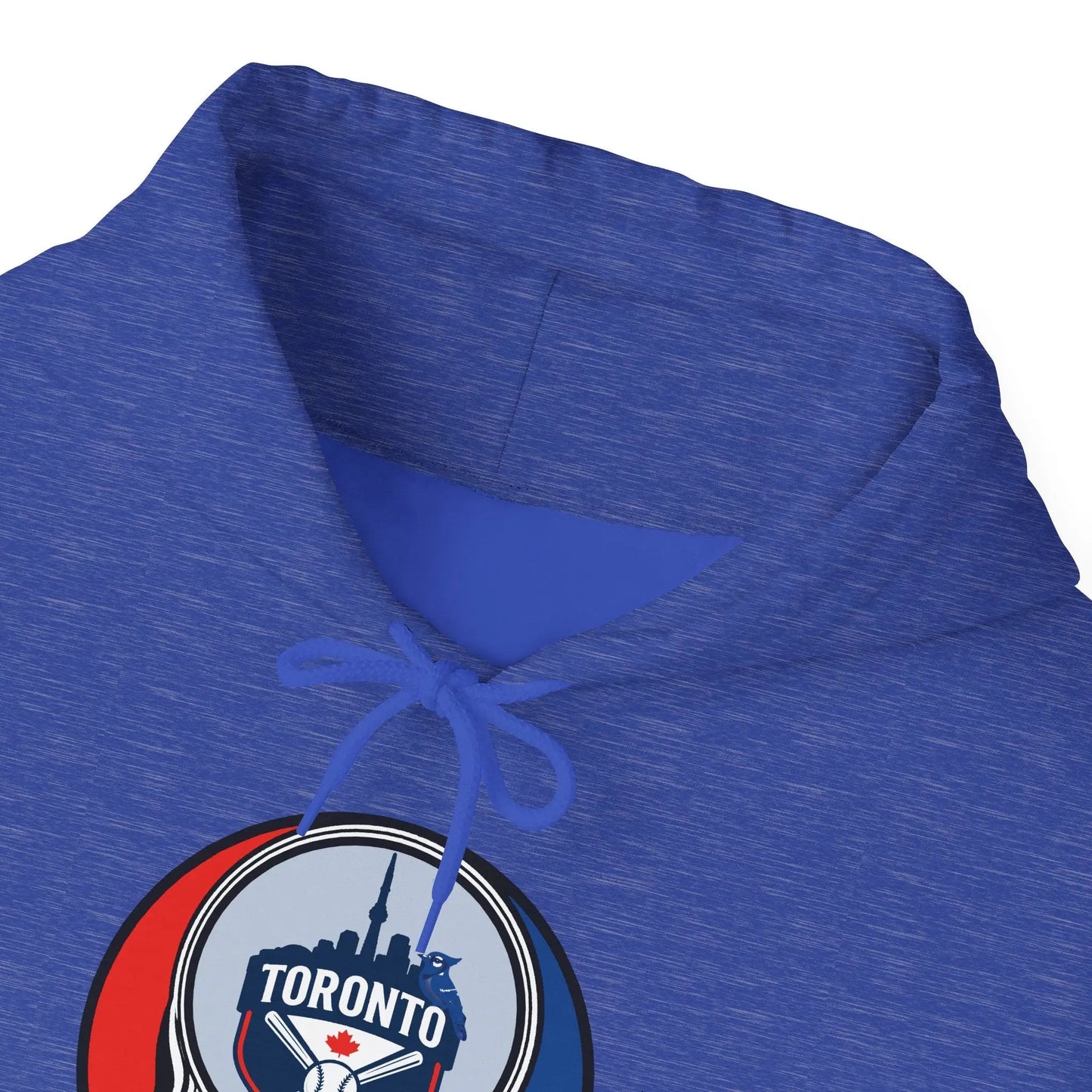Toronto Baseball Edition Grateful Dead Unisex Heavy Blend Hoodie MLB
