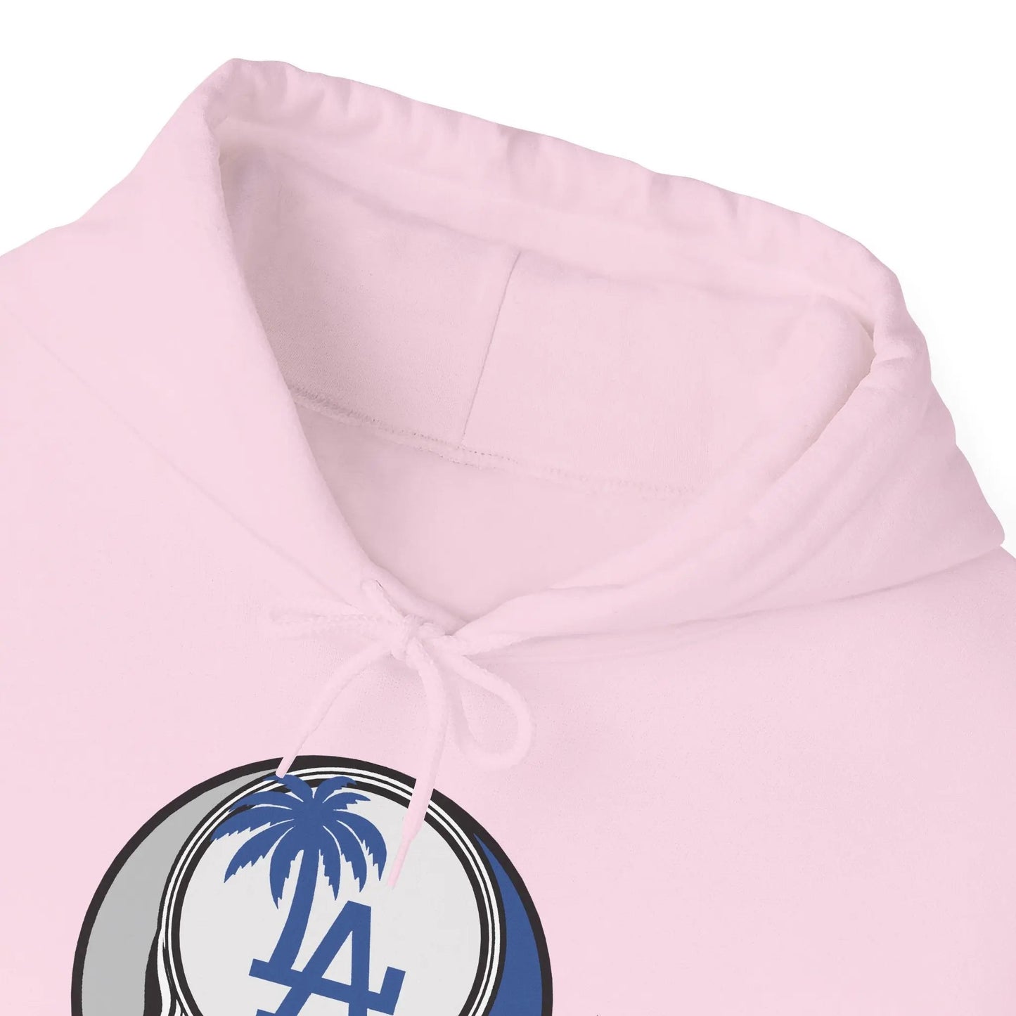 Los Angeles Baseball Edition Heavy Blend Hoodie Grateful Dead The Ballpark Collection