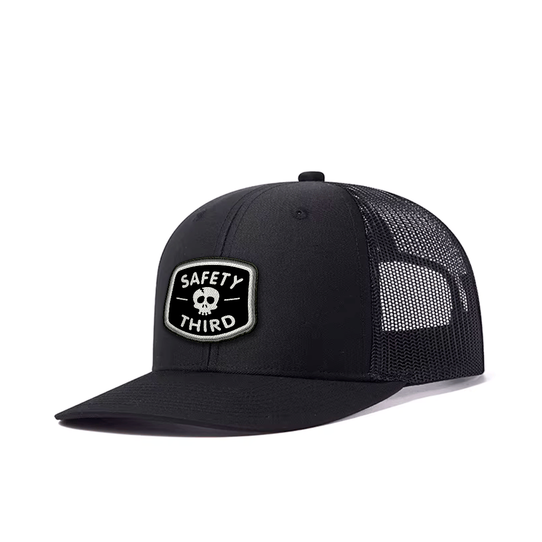 Safety Third - Hat