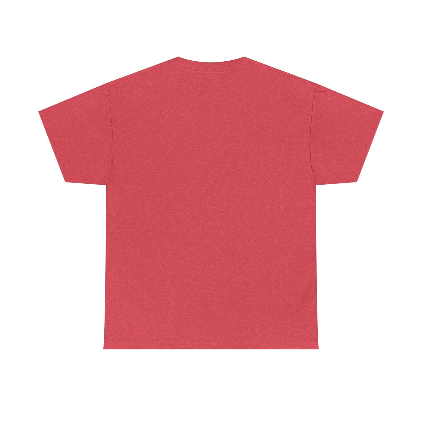 Strawberify Unisex Heavy Cotton Tee - Comfy & Trendy Summer Style