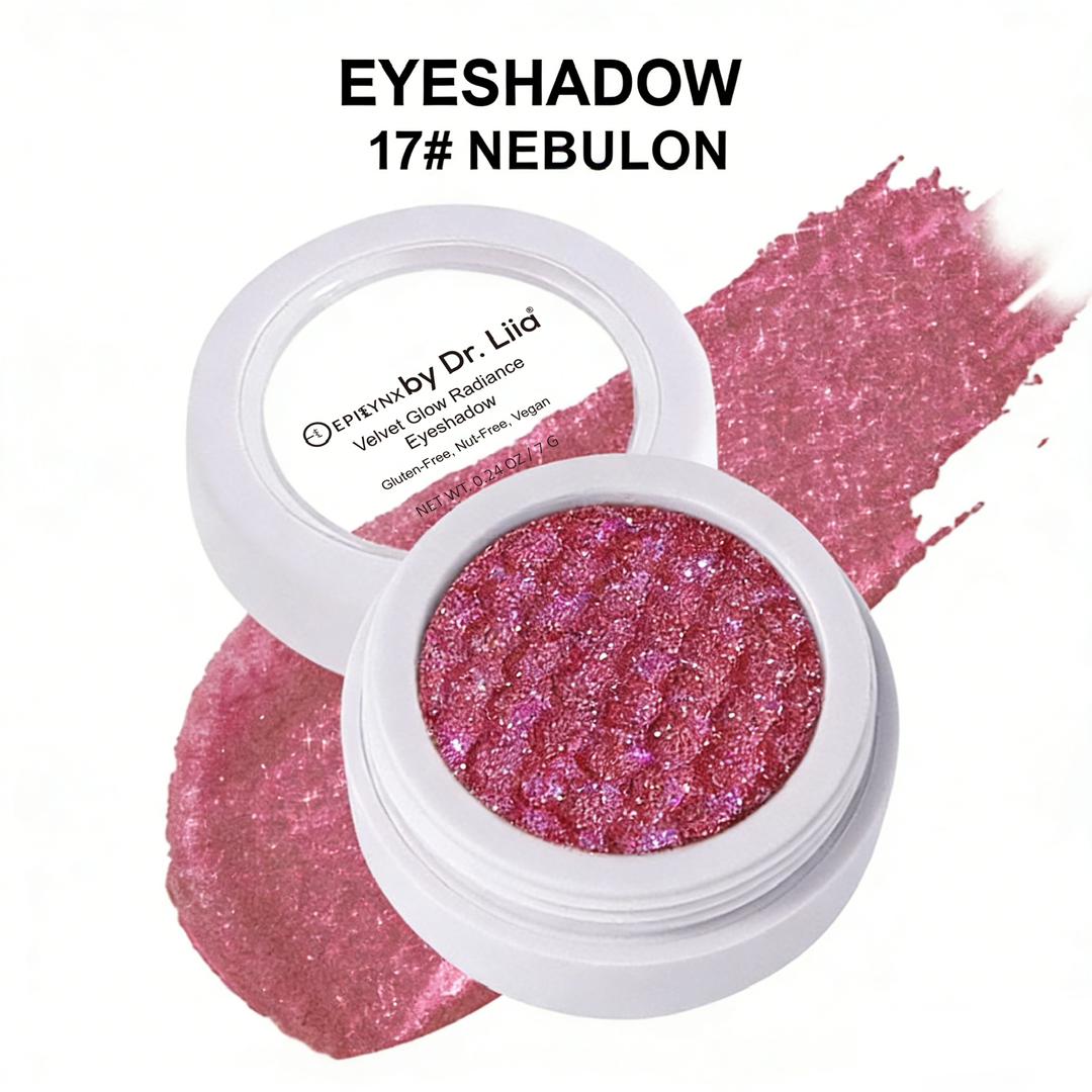 Liquid Glamorous Shimmer Eyeshadow Long-Lasting Vegan Eye Makeup