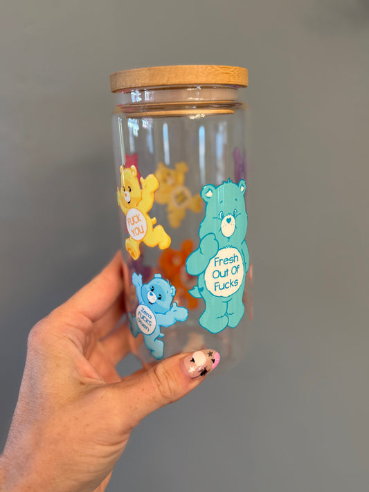 Care Bear Double Sided Adult Cup