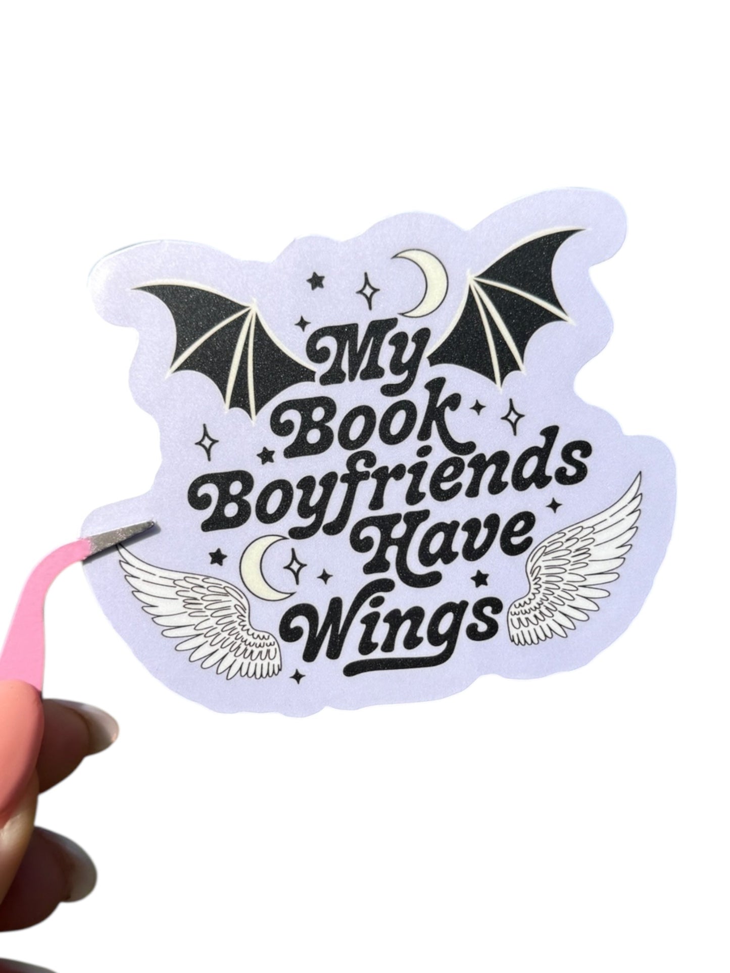 Sticker Vinyl Waterproof 3 Inch Vinyl Sticker