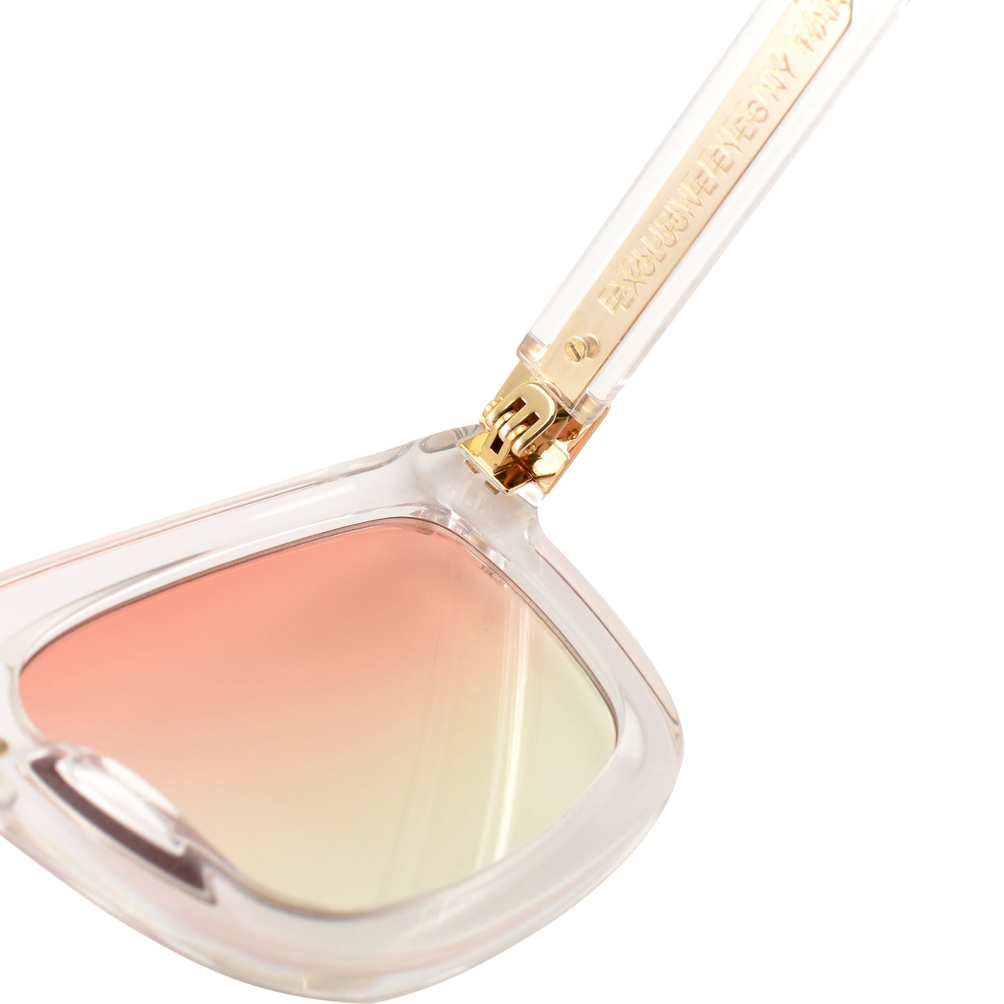 AXIOM 400 UV Protection Sunglasses with Blue Light Clear Lens EXCLUSIVE EYES. INC