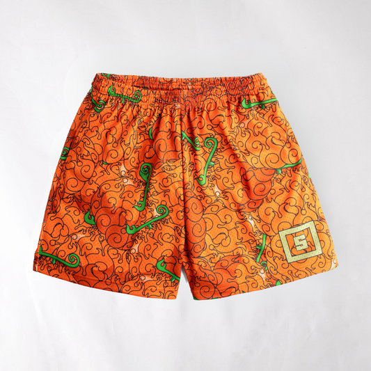 Air Ventilation Mesh Premium Sublimated Design Flame Flame