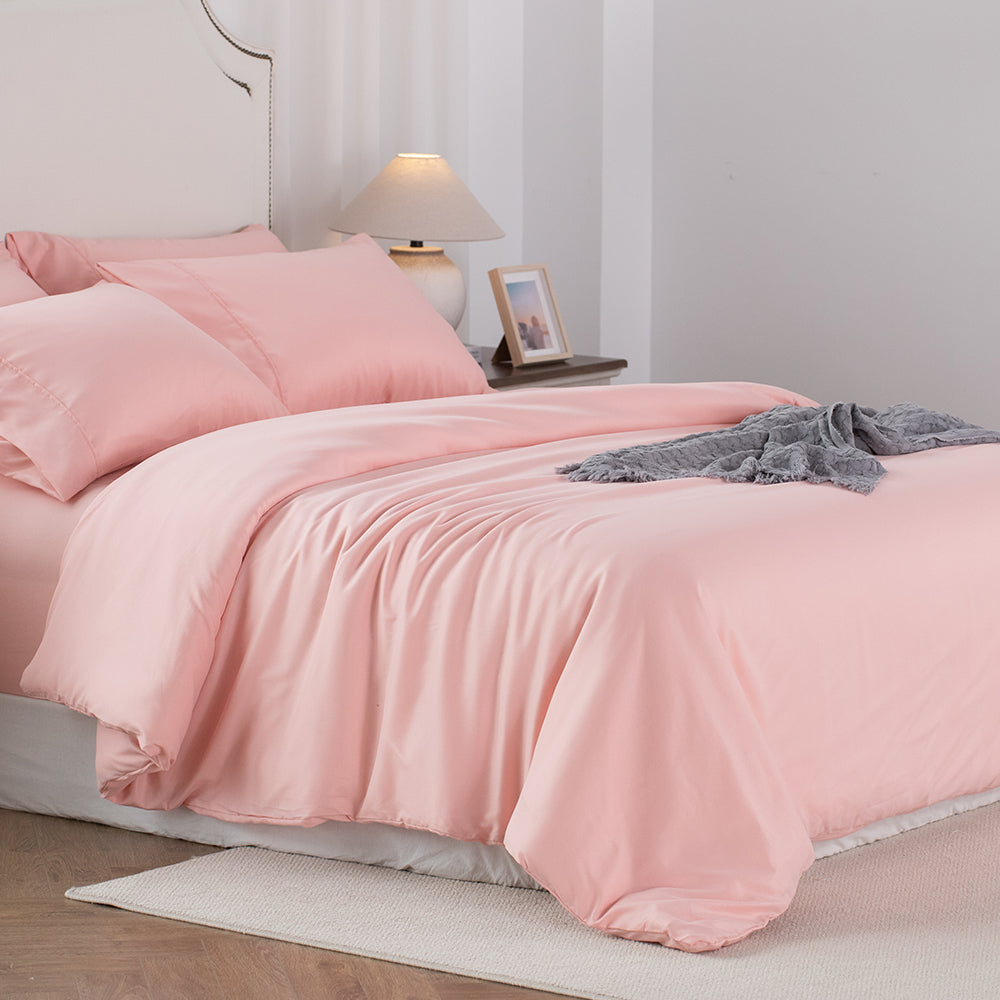 Duvet Cover Hypoallergenic Bedding Set Kasentex