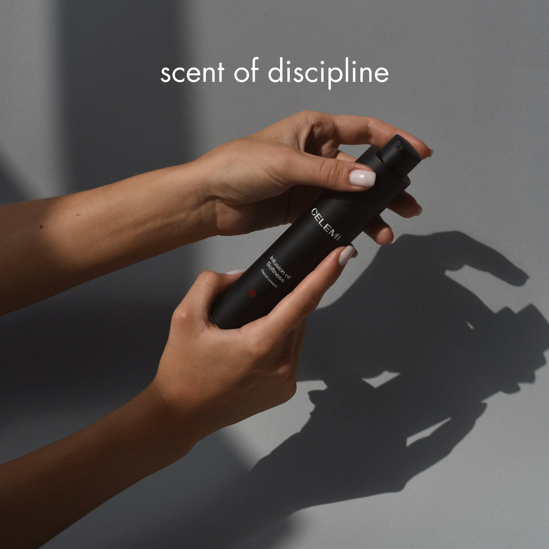 Nourishing Fast-Absorbing Hand Cream Infusion of Softness