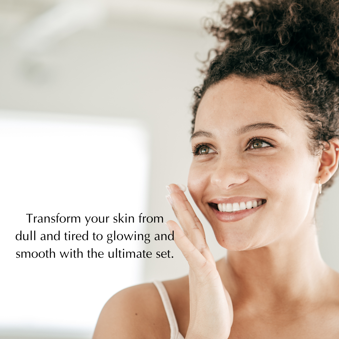 Enriching Ageless Rejuvenate Treatment Renew Moisturize Lift Anti-Aging