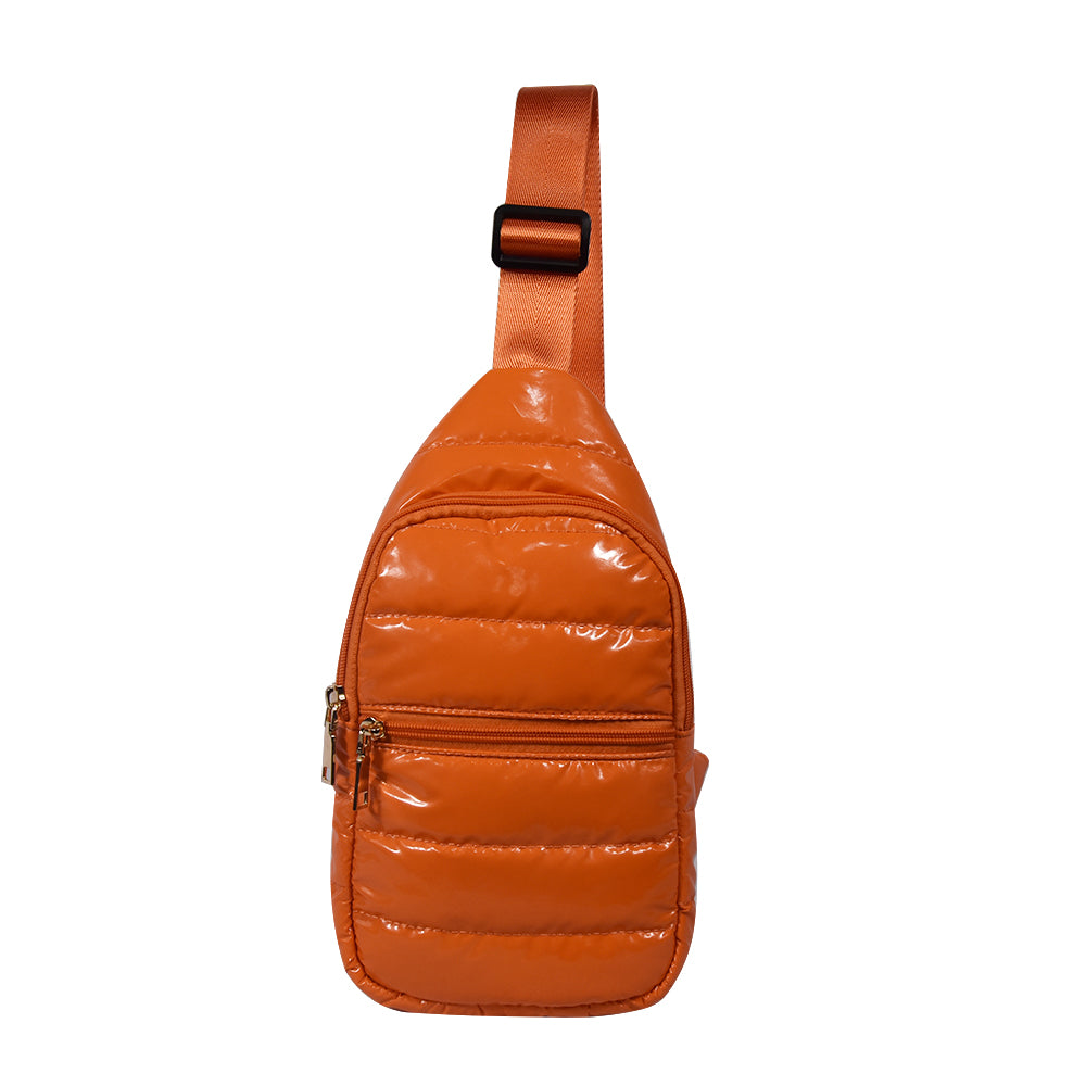 Puffer Durable Sling Bag The Perry