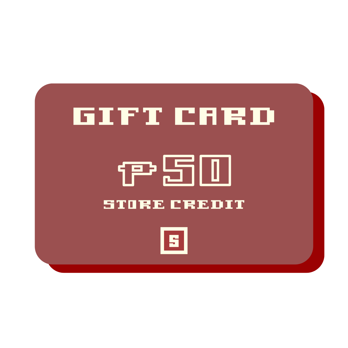 Digital Gift Card Digital Gift Card Some Slight