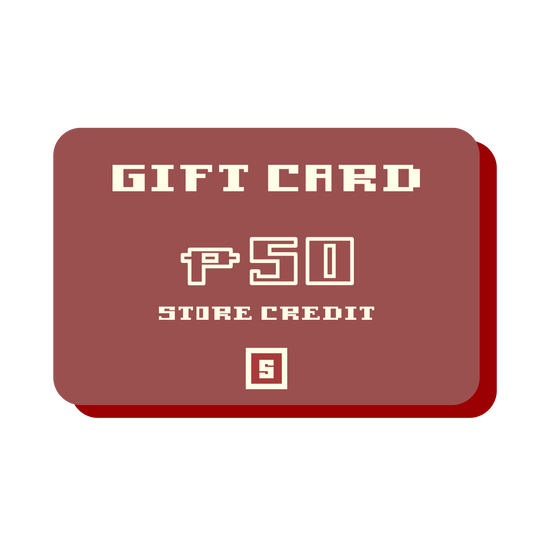 Digital Gift Card Digital Gift Card Some Slight