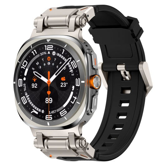 Explorer Silicone Band Durable TPU Sport Band for Samsung Galaxy Watch Ultra