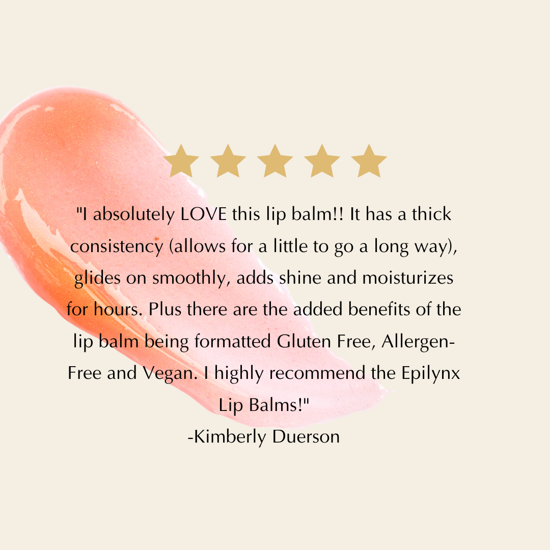 Intensely Hydrating Sheer Color Lip Balm