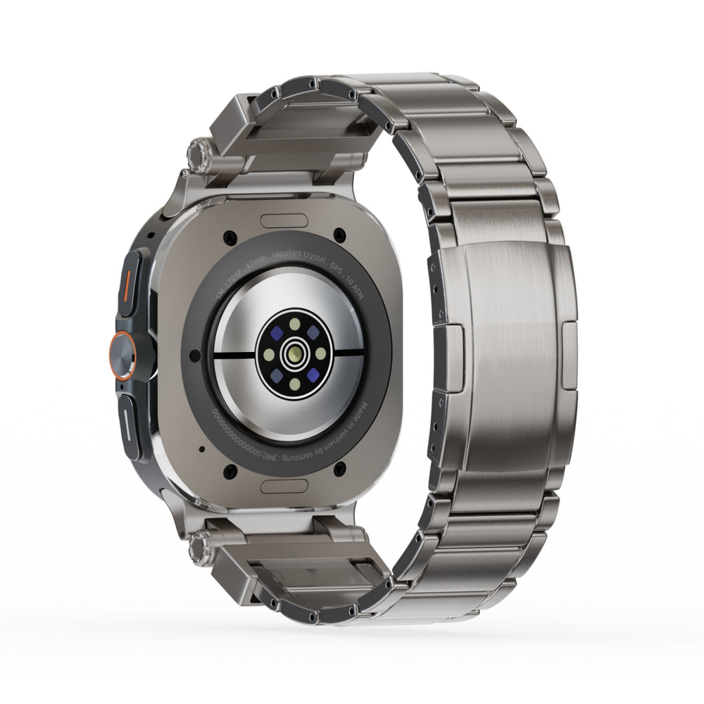 Explorer Titanium Band Durable Band Samsung Galaxy Watch Ultra