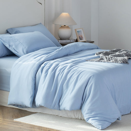 Duvet Cover Hypoallergenic Bedding Set Kasentex