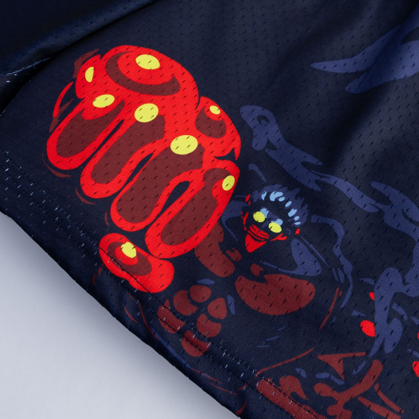 Air Ventilation Mesh Premium Shorts Gear 4