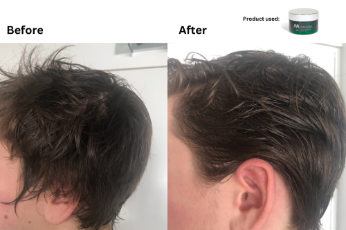 Hydrating Styling Cream Curl Defining Hair Cream Mekabu
