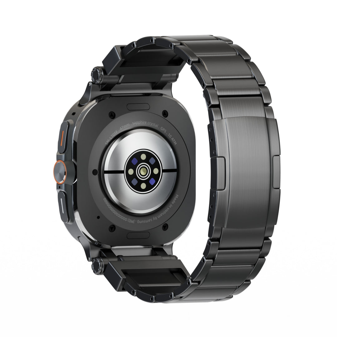 Explorer Titanium Band Durable Band Samsung Galaxy Watch Ultra