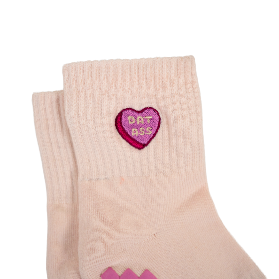The Sweet Nothings Grip Sock