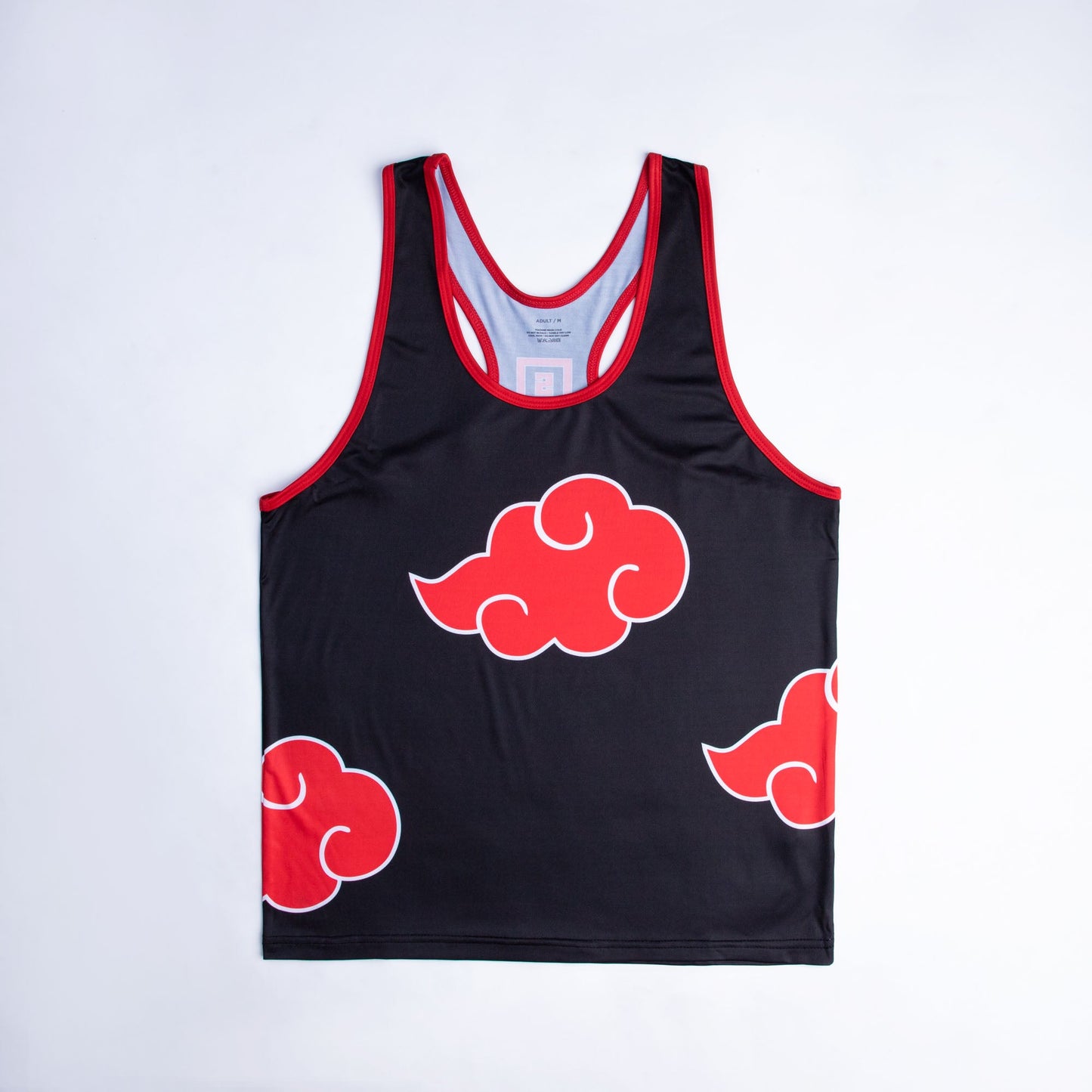 Performance Moisture Wicking Tank Tops Cloud