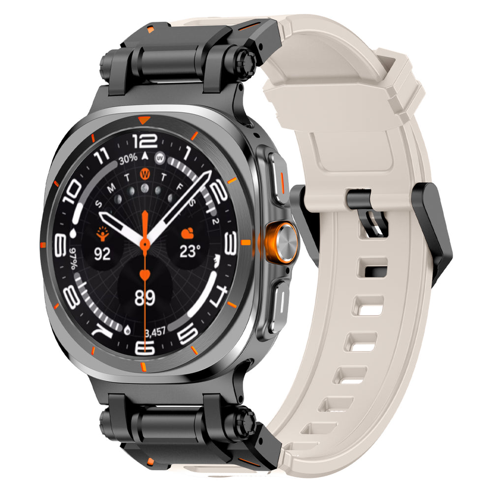 Explorer Silicone Band Durable TPU Sport Band for Samsung Galaxy Watch Ultra