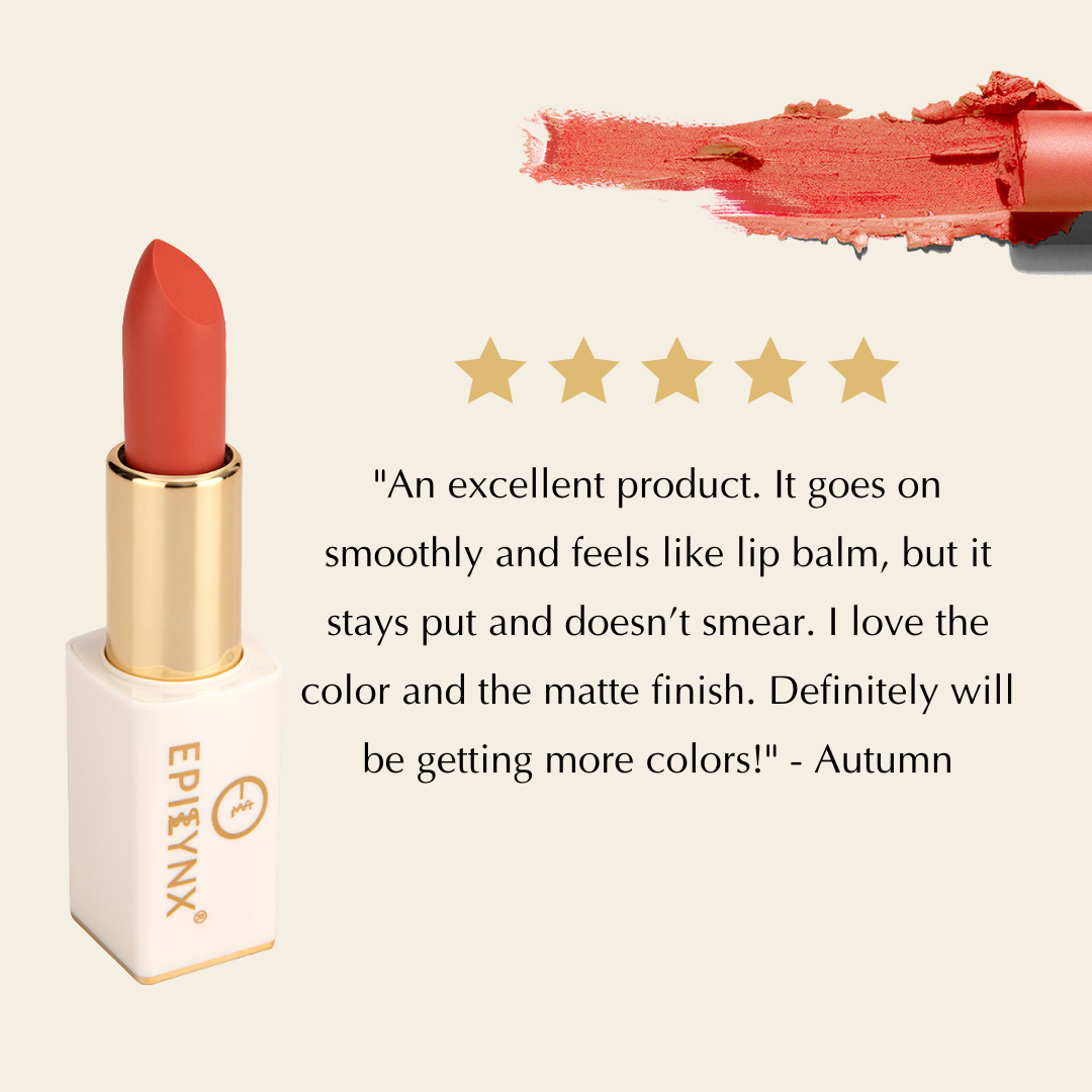 Intense Hydration Hydrating Matte Lipstick
