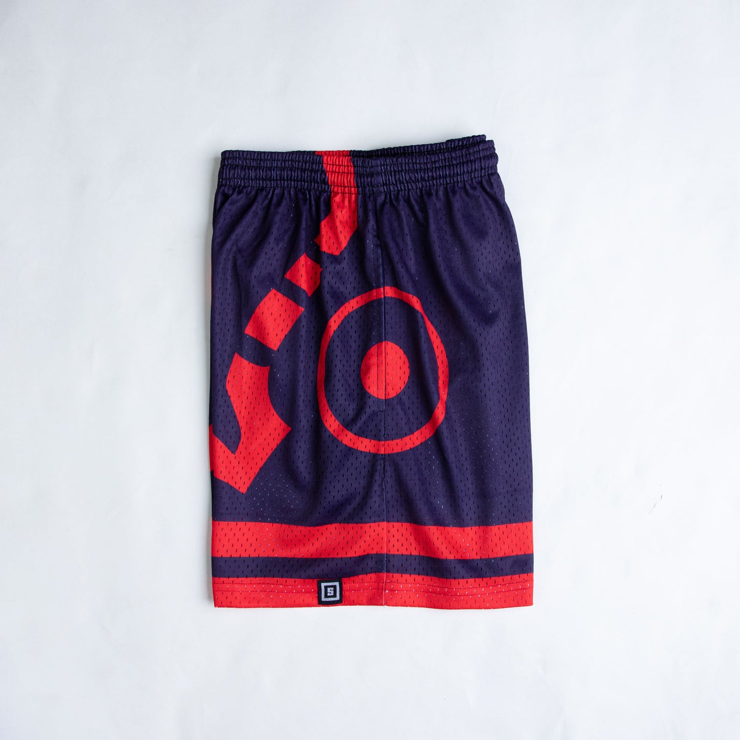 Air Ventilation Mesh Premium Version Above Knee Fit Unisex Shorts Curse King