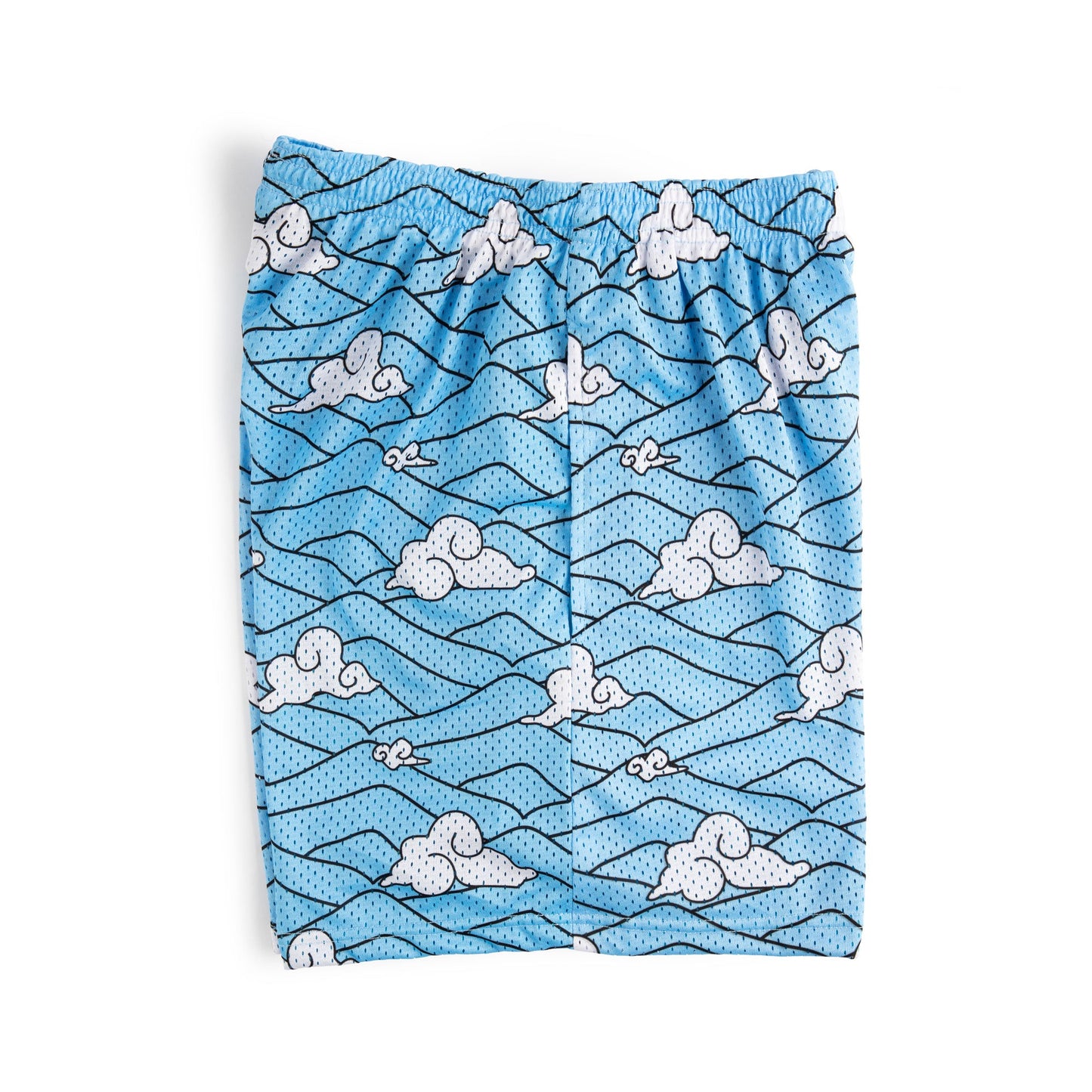Air Ventilation Mesh Premium Version Unisex Above Knee Fit