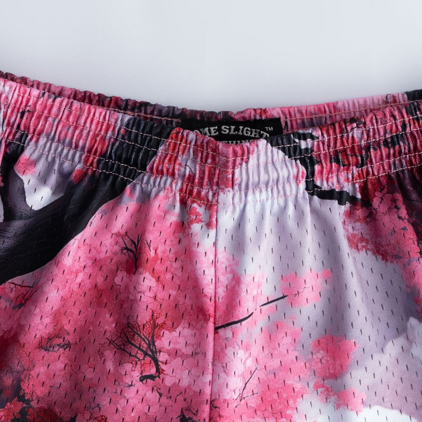 Cherry Blossom Air Ventilation Mesh Premium Sublimated Design Unisex Fit