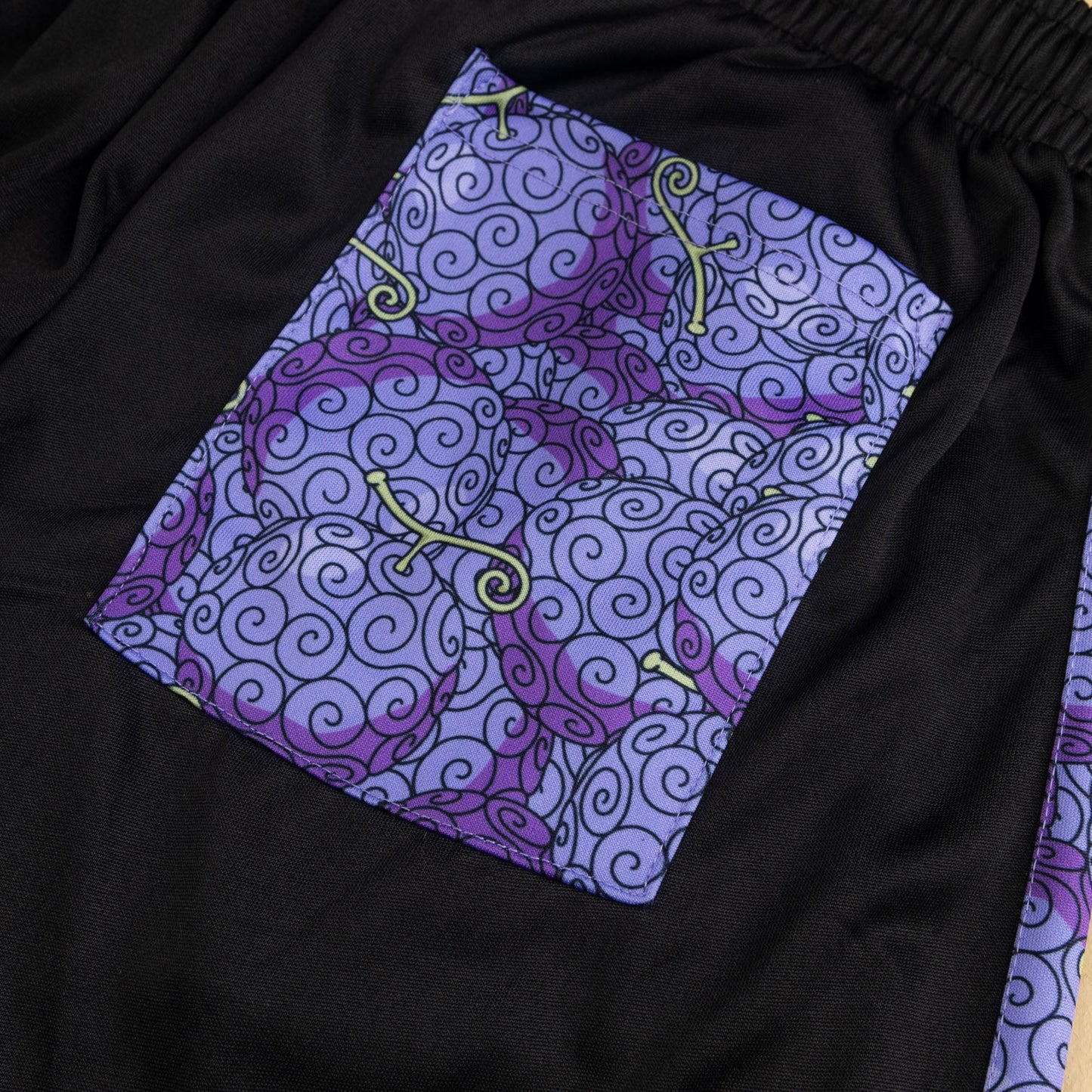 Gum Gum Polyester French Terry Sweatshirt with Zipped Pockets Gum Gum