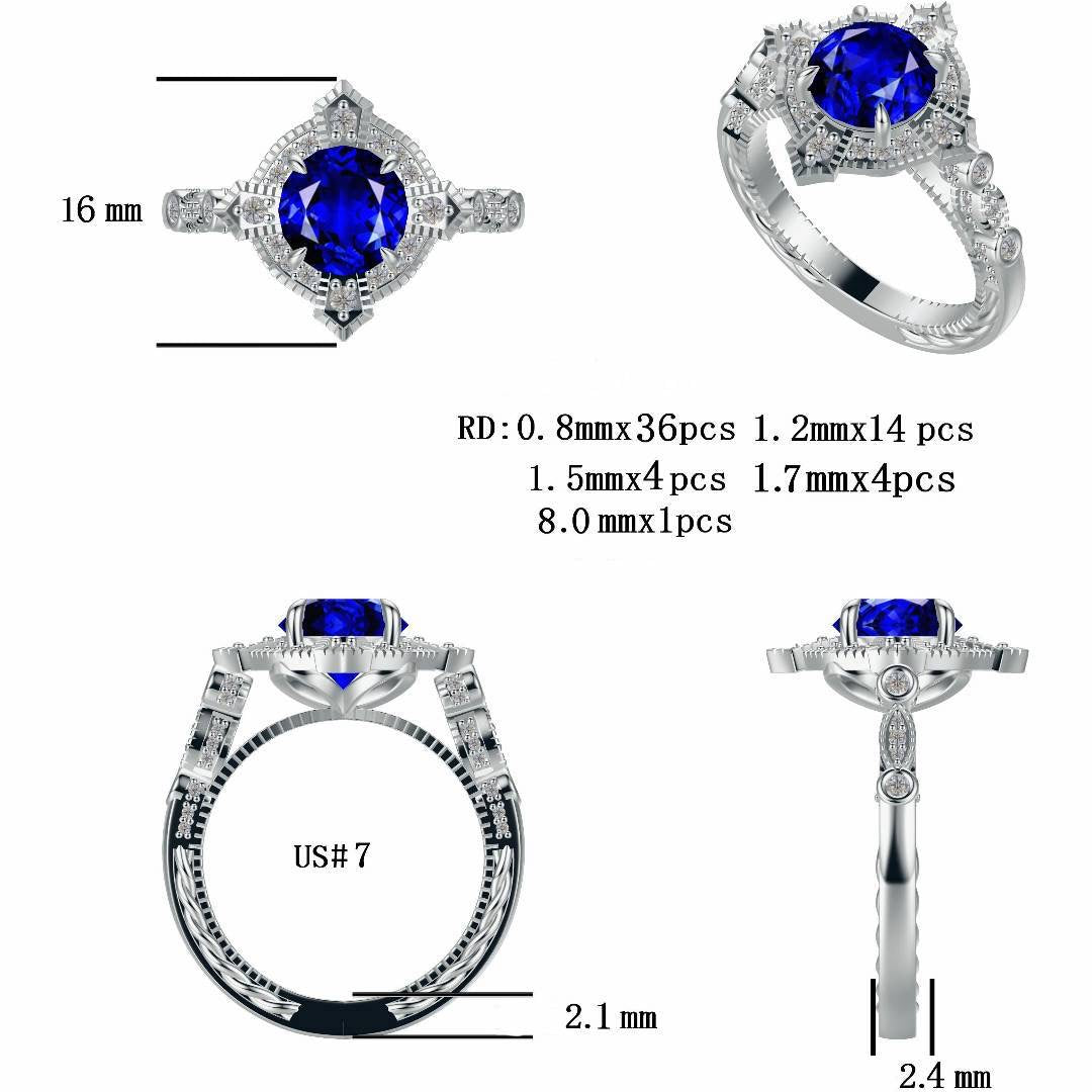 Custom Jewelry Design Fine Jewelry