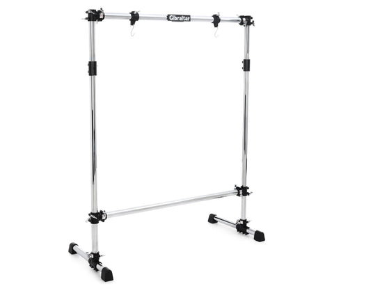 Gong Stand Large Straight 40' Clearance Gibraltar GPRGS-L