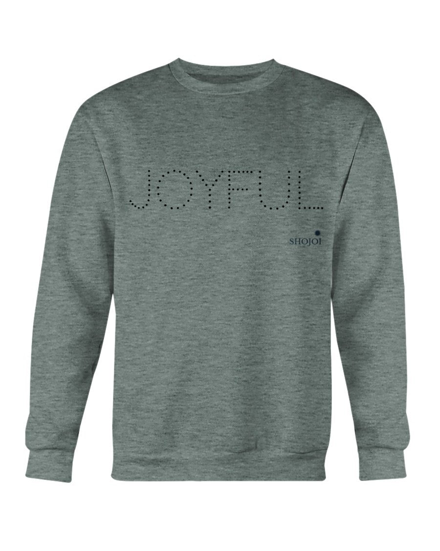 Joyful Pullover