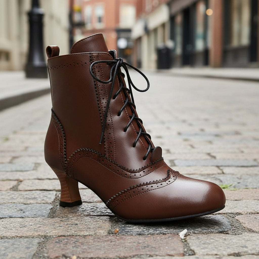 Dopamine Girl Short Boots Comic-Con Style Winter Footwear Women’s
