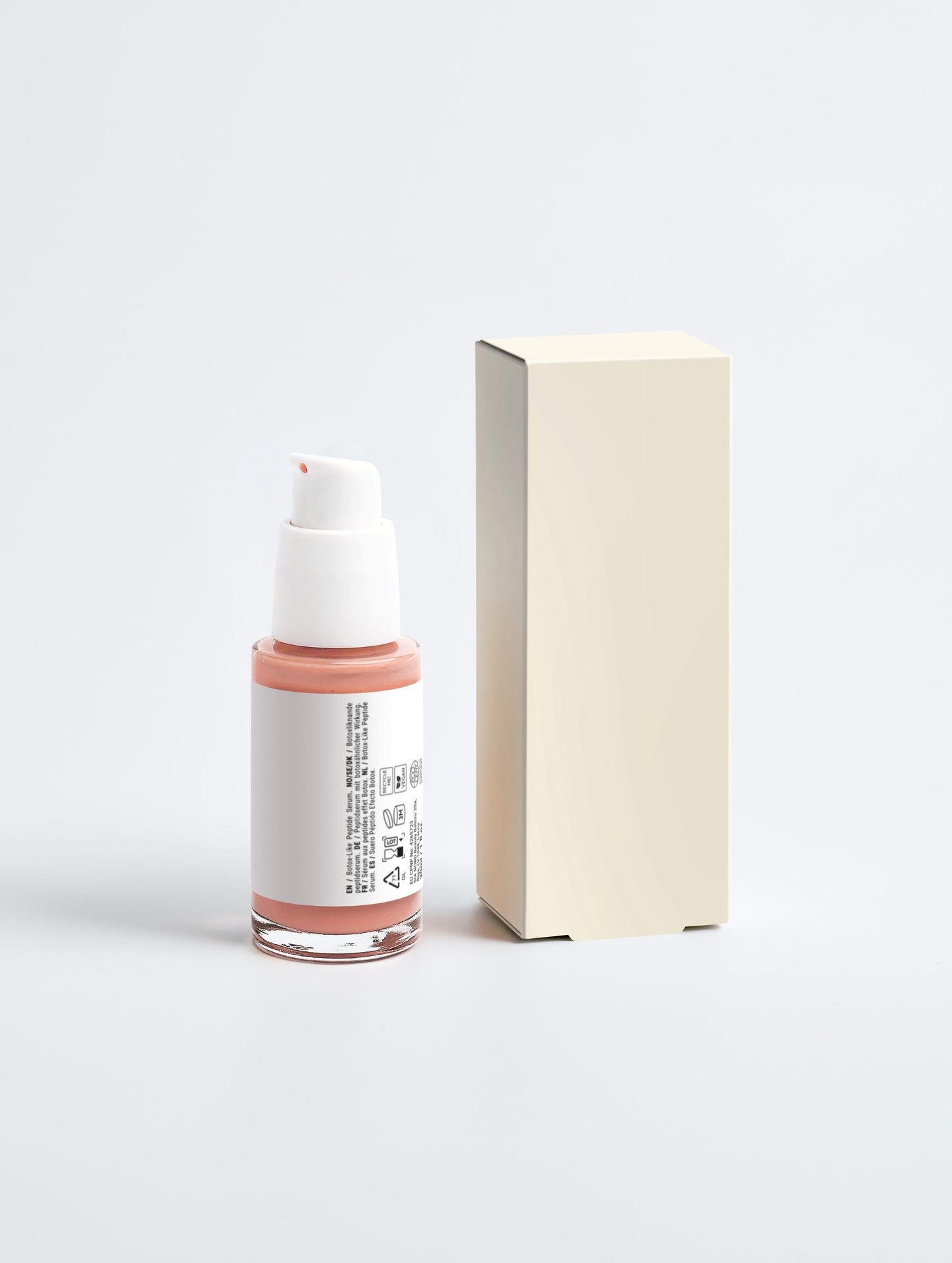 The Hydrolift — Peptide Serum