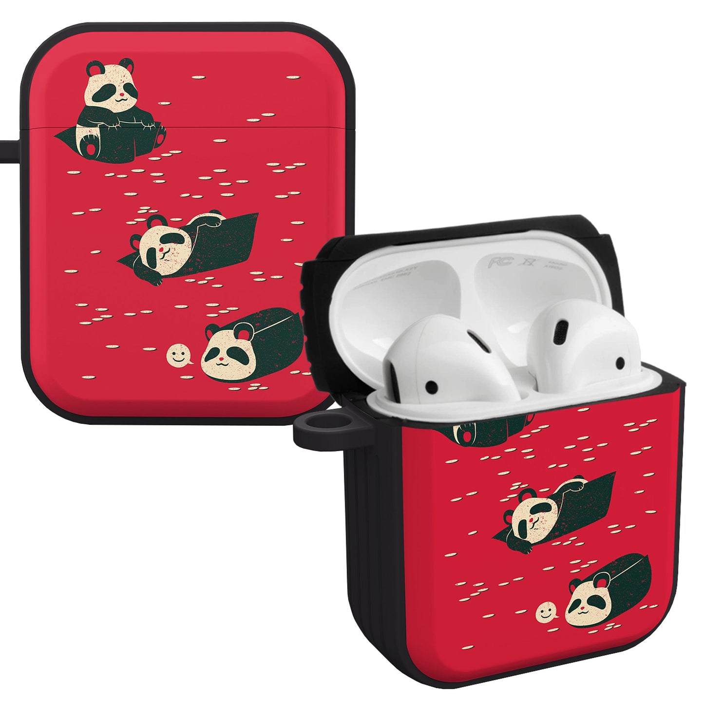 Affinity Bands X Tobe Fonseca HDX Apple AirPods Gen 1 & 2 Case Cover