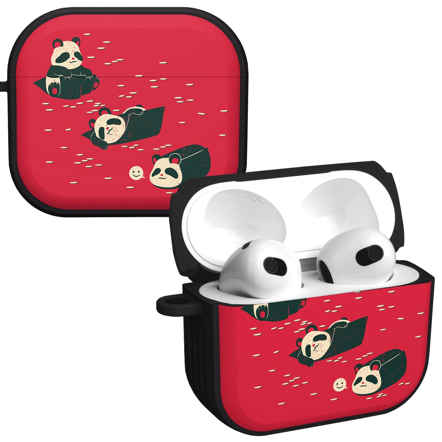 Affinity Bands X Tobe Fonseca HDX Apple AirPods Gen 3 Case Cover