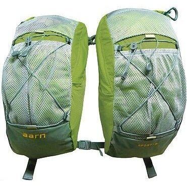 36 Liter Natural Exhilaration Waterproof Backpack Aarn