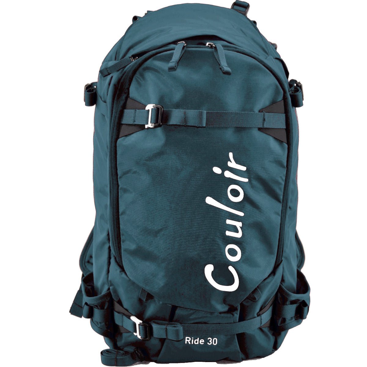 30 Liter Ride Ski Pack Hydration-Ready Ski Backpack Couloir