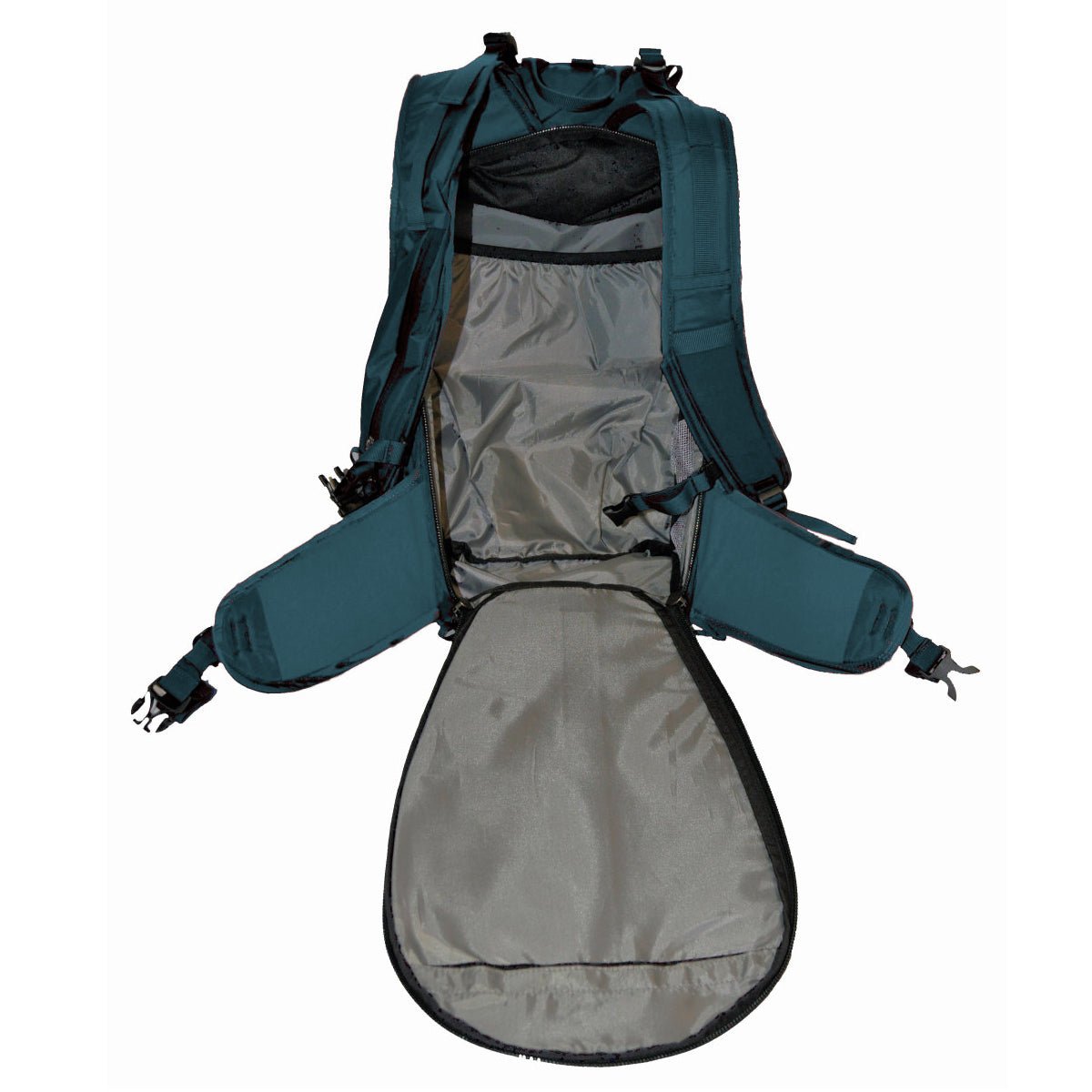 30 Liter Ride Ski Pack Hydration-Ready Ski Backpack Couloir