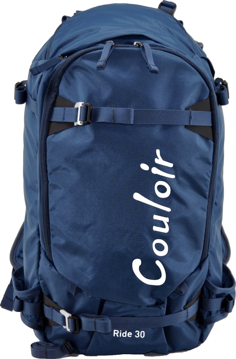 30 Liter Ride Ski Pack Hydration-Ready Ski Backpack Couloir