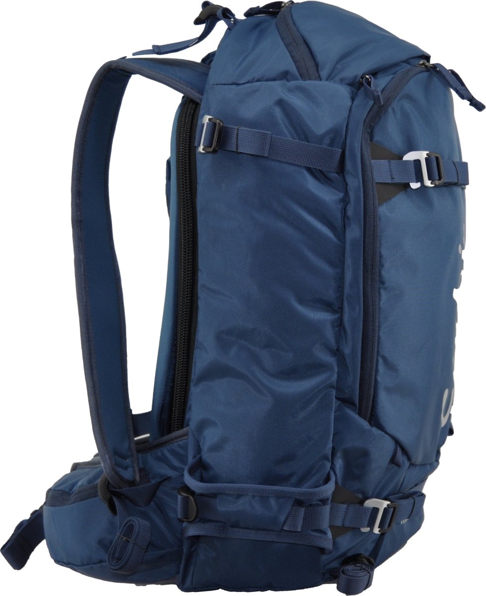 30 Liter Ride Ski Pack Hydration-Ready Ski Backpack Couloir