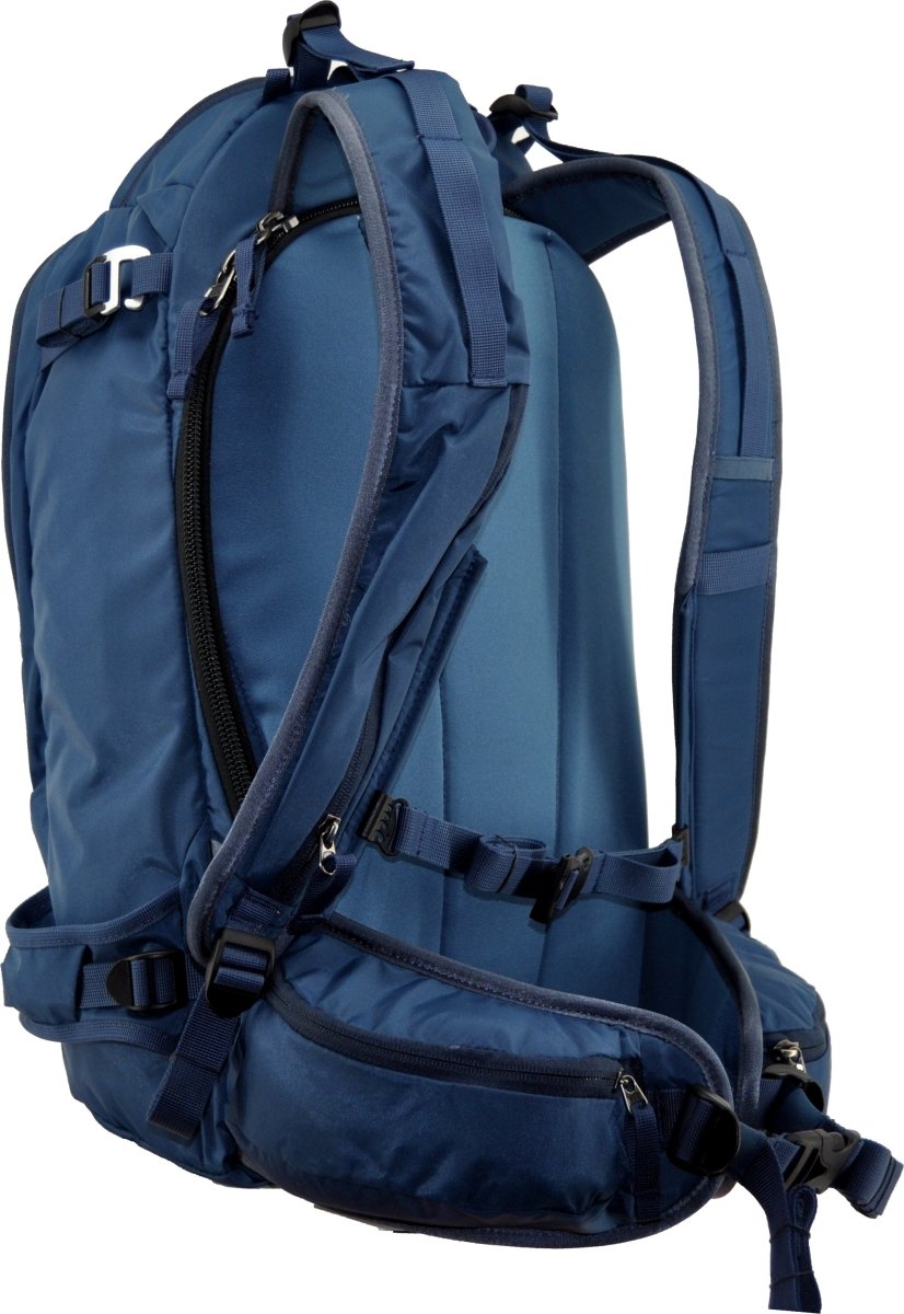 30 Liter Ride Ski Pack Hydration-Ready Ski Backpack Couloir
