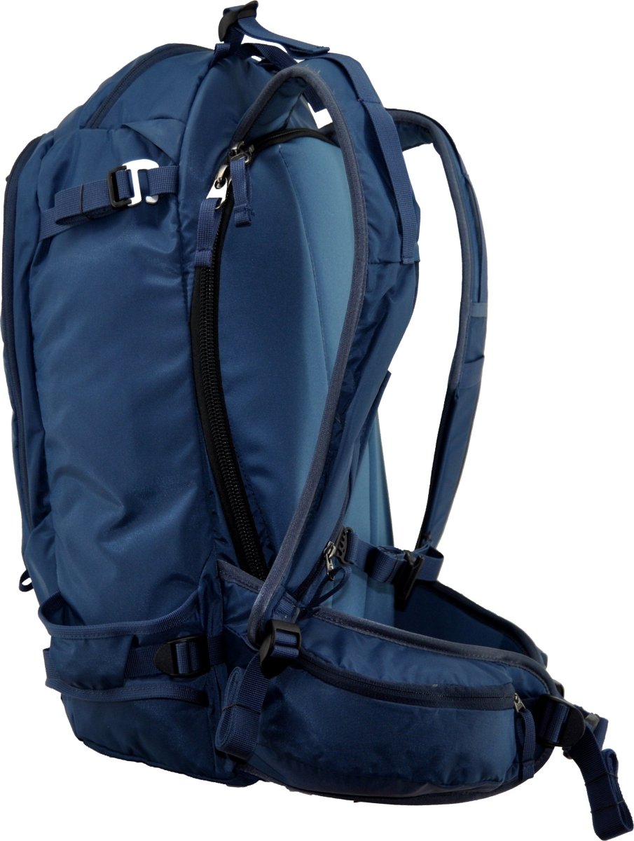 30 Liter Ride Ski Pack Hydration-Ready Ski Backpack Couloir