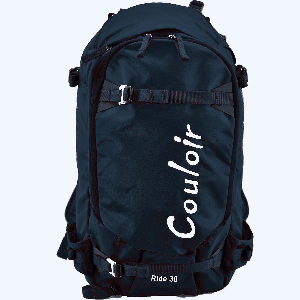 30 Liter Ride Ski Pack Hydration-Ready Ski Backpack Couloir