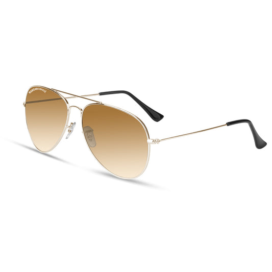 Polarized Brown Gradient Limited Edition Sunglasses Cabana Chill